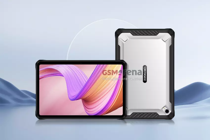 Genau das wird das Doogee R10 sein: ein bruchsicheres Tablet mit 2K-Display und MediaTek Helio G99-Chip
