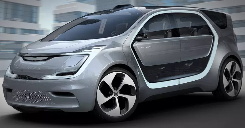 Chrysler bestätigt: Der Minivan Pacifica wird ein Elektroauto