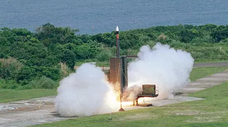 Taiwan wird 12 Standorte für Sky Bow III Luftabwehrsysteme bauen, um chinesische ballistische Raketen in einem Umkreis von 200 km abzufangen