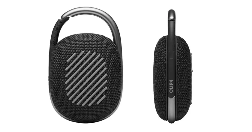 JBL Clip 4 bester bluetooth-lautsprecher für golfwagen