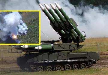 Ukrainische Streitkräfte demonstrieren Zerstörung des russischen ...