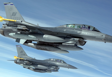 Polen will die sowjetischen Kampfflugzeuge MiG-29 ...