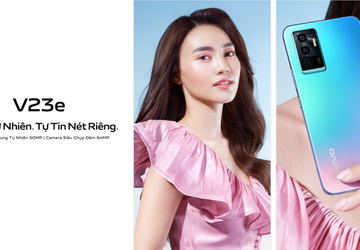 Vivo V23e - Helio G96, 50MP ...