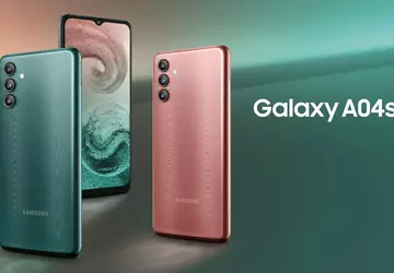Samsung Galaxy A04s erhält neue Funktionen ...