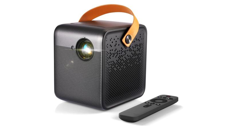 Tragbarer WEMAX Dice Outdoor-Beamer