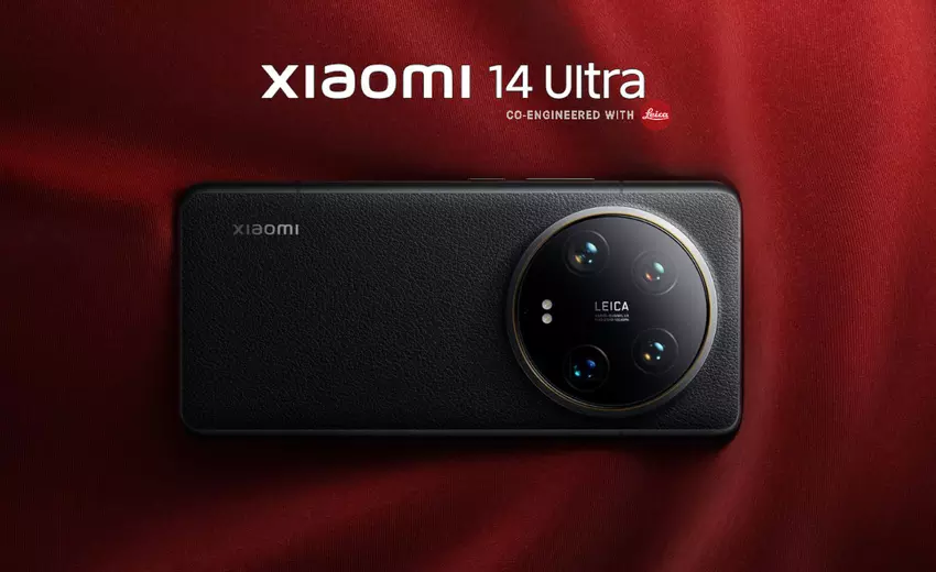 Xiaomi hat offizielle Poster des Premium-Flaggschiffs Xiaomi 14 Ultra vor seiner Präsentation am 22. Februar veröffentlicht