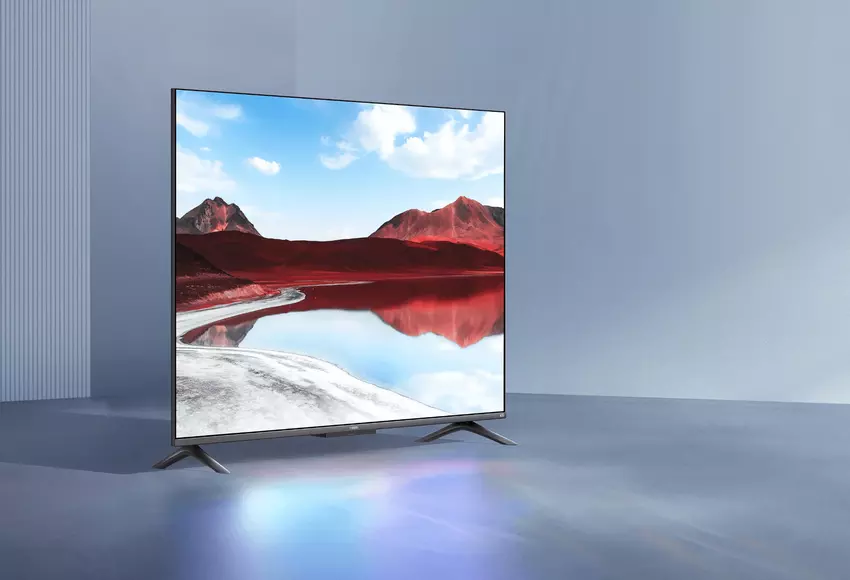Die Xiaomi TV A Pro 2025 Serie ist in Europa angekommen: Smart TVs mit QLED-Bildschirmen von 43 bis 75 Zoll und Google TV an Bord, zu Preisen ab 299 Euro