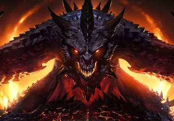 Diablo V wird nicht mehr lange ...