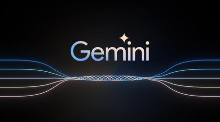 Ein neues Gemini-Widget mit Schnellzugriff auf Funktionen ist jetzt auf Android verfügbar