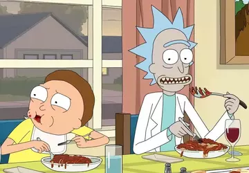 Der "Rick and Morty"-Regisseur hat seine ...