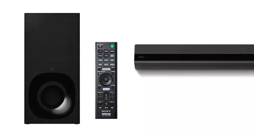 Sony HT-Z9F soundbar sony fernseher