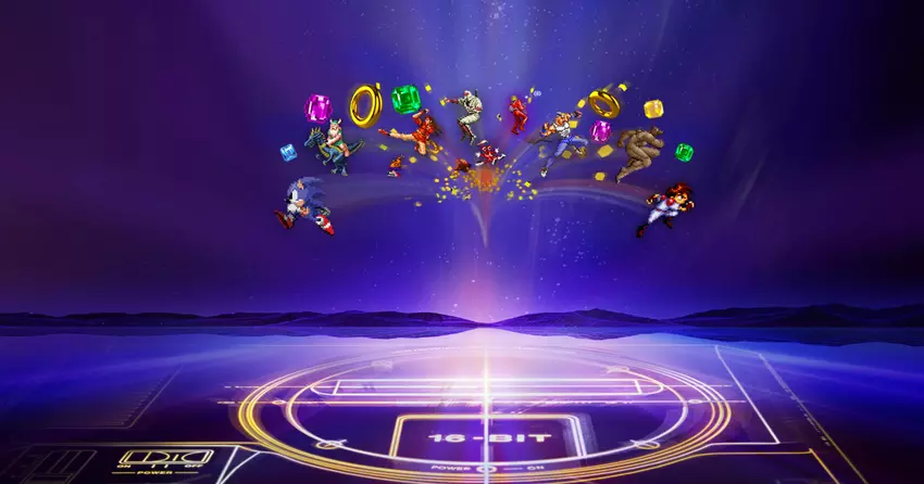 Warum? Am 6. Dezember wird Sega die Genesis Classics-Sammlung, die über 50 Spiele enthält, aus dem Verkauf nehmen