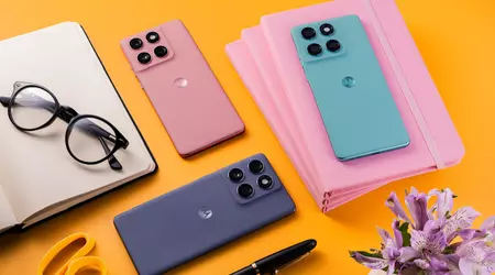 Motorola hat das Mittelklasse-Smartphone Edge 60 Fusion mit leicht gebogenem Bildschirm, umfangreichen KI-Funktionen und schlankem Design vorgestellt