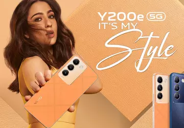 vivo Y200e 5G: 120Hz AMOLED-Display, Snapdragon ...