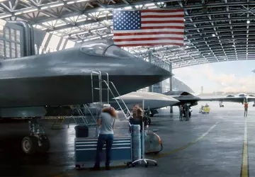 US-Kampfflugzeuge der sechsten Generation werden ihre ...