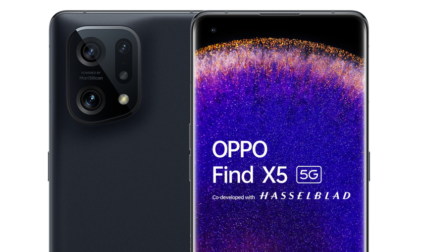 Snapdragon 888, Dual-Kameras mit 50 MP Sony IMX766 und 80-W-Ladegerät für 1.000 € – OPPO Find X5-Spezifikationen und -Preis online durchgesickert