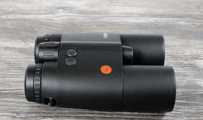 Leica Geovid 10x42 R Fernglas mit Entfernungsmesser