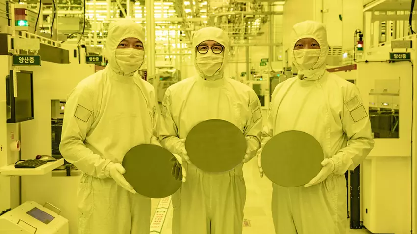 Samsung dementiert Gerüchte über 3nm-Chipfehler