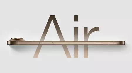Das iPhone 17 Air könnte 12 GB RAM bekommen - mehr als alle iPhone 16 Modelle