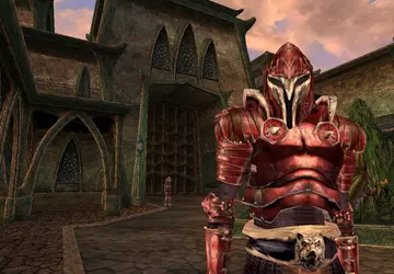 The Elder Scrolls 3: Morrowind hat ...