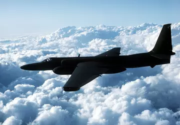 Die USA werden U-2-Aufklärungsflugzeuge zur Überwachung ...