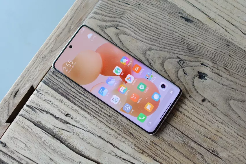 Xiaomi Civi Spezifikationen online durchgesickert: AMOLED-Display, Snapdragon 778G Chip und 4,500mAh Akku mit 55W Aufladung