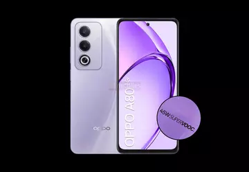 OPPO A80 5G wird bald sein ...