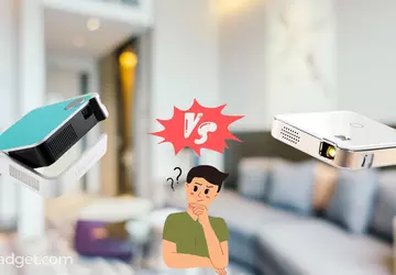 Kodak Luma 150 vs ViewSonic M1 ...