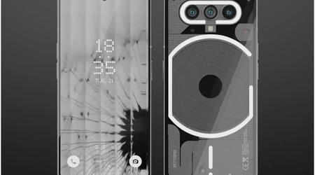 Nothing Phone (3) wird bereits in Geekbench getestet
