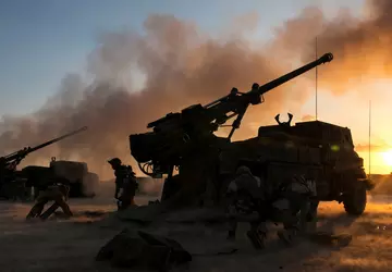 Erwartet wird eine neue Lieferung von ...