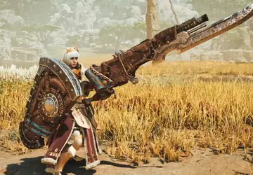 Mehrzweckwaffe für jede Situation: Monster Hunter ...