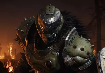 Doom Slayer ziert Ihren Bildschirm: DOOM: ...