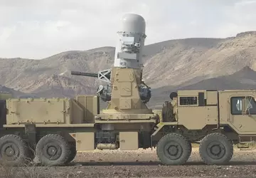 Ukraine bittet um US-C-RAM-Luftabwehrsystem zur Bekämpfung ...