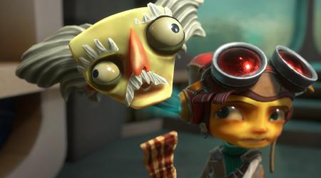 Der Platformer Psychonauts 2 hat den größten Rabatt seit seiner Veröffentlichung erhalten und ist bis zum 7. September für 15 Dollar auf Steam erhältlich