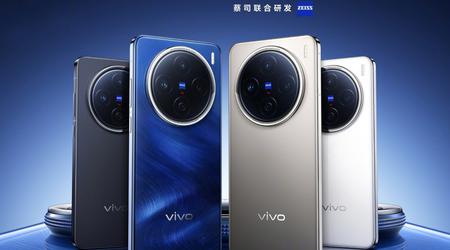 Dimensity 9400 Chip, 5800 mAh Akku und IP69 Schutz: Vivo X200 offiziell in China enthüllt