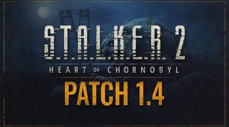 Patch 1.4 für STALKER 2 hat der Zone wieder Leben eingehaucht, den Gegnern neue Aktionen beigebracht und Wurstblutungen beseitigt