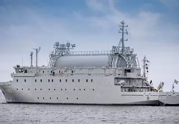 Schweden beginnt mit der Erprobung des ...