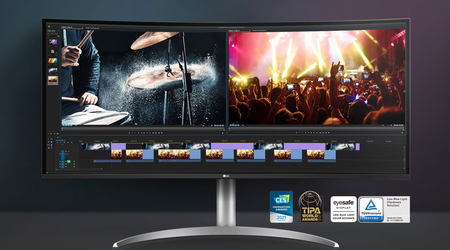 LG bringt UltraWide 5K2K-Monitor mit Nano IPS-Display und 72 Hz Bildwiederholfrequenz für 1339 € auf den Markt