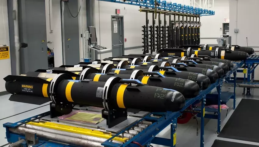 US-Außenministerium genehmigt den Verkauf von 1.515 Panzerabwehrraketen des Typs AGM-114R2 Hellfire an Frankreich im Wert von 203 Millionen Dollar