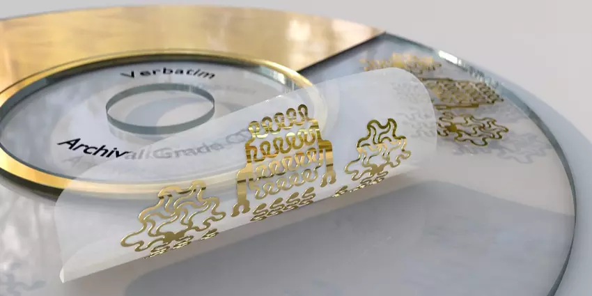 Upcycling alter CDs zu neuen tragbaren Biosensoren ist eine Möglichkeit