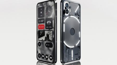 Ab 699 Dollar: Nothing Phone (2) ist jetzt bei Amazon in den USA erhältlich
