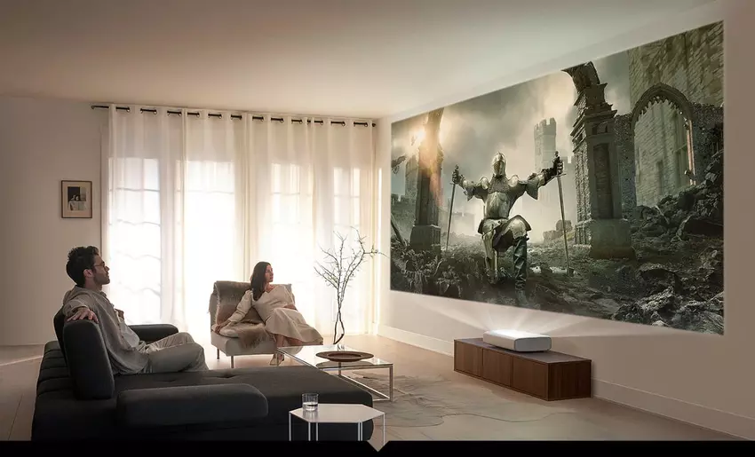 Wie Sie einen Laserprojektor für Ihr Zuhause im Jahr 2025 auswählen