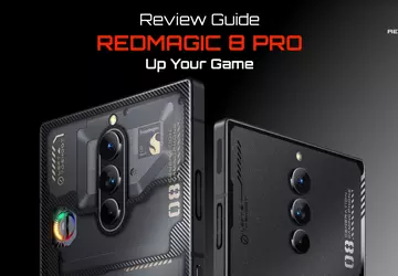 nubia bringt das Red Magic 8 ...