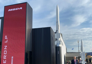 MBDA entwickelt HYDIS2 Abfangjäger zum Schutz ...