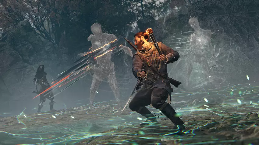 Haben Sie es nicht eilig, Ihre Brieftasche zu öffnen: Banishers: Ghosts of New Eden über Geisterjäger erhielt eine Demoversion für alle Plattformen