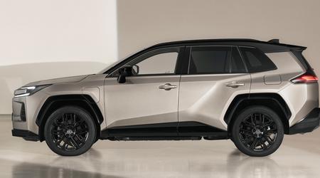 Gerücht: Suzuki wird ein neues Across-Crossover auf Basis des Toyota RAV4 PHEV vorstellen