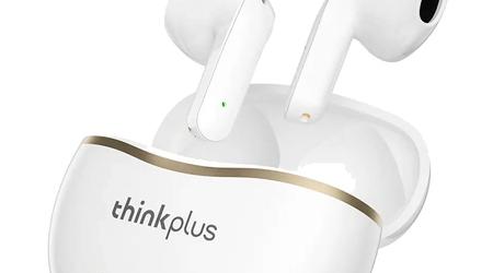 Lenovo ThinkPlus X16 mit IPX4-Schutz, Gaming-Modus, Bluetooth 5.2 und bis zu 20 Stunden Akkulaufzeit erstmals in Europa erhältlich