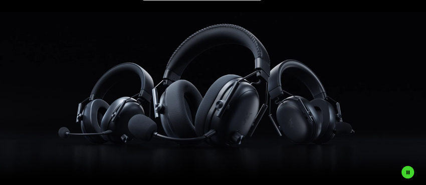 Razer BlackShark V3 angekündigt - Gaming-Kopfhörer mit 10ms Latenz und ANC