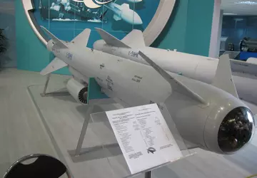 Die Ukraine griff mit einer Drohne ...