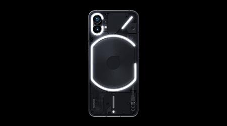 Nothing Phone (1) hat das Nothing OS 2.0.4 Update erhalten
